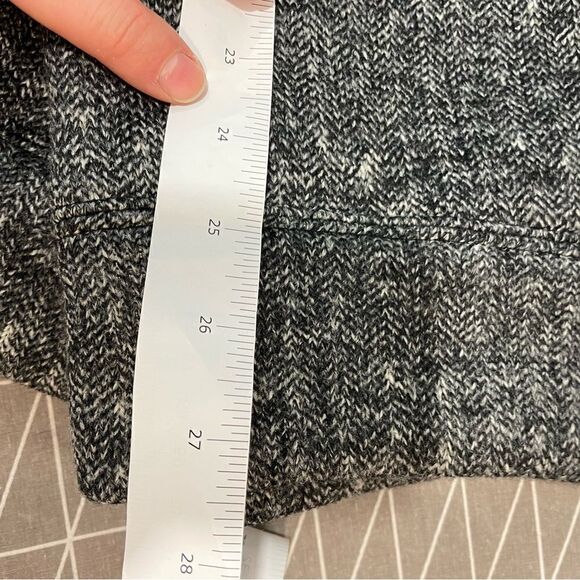 Ecru Men's Quarter-Zip Sweatshirt Soft Fleece - Picture 8 of 9